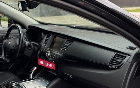 KIA Quoris I, 2013 год, 1 520 000 рублей, 10 фотография