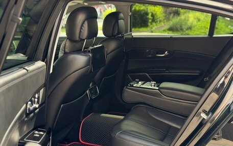 KIA Quoris I, 2013 год, 1 520 000 рублей, 21 фотография