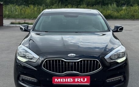 KIA Quoris I, 2013 год, 1 520 000 рублей, 3 фотография