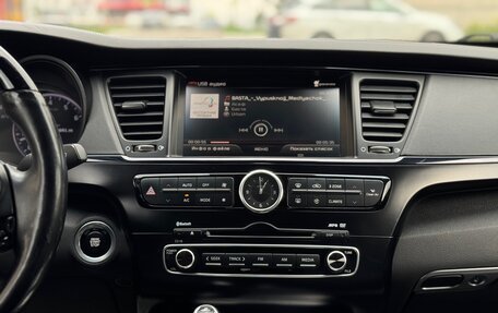 KIA Quoris I, 2013 год, 1 520 000 рублей, 17 фотография