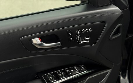 KIA Quoris I, 2013 год, 1 520 000 рублей, 23 фотография