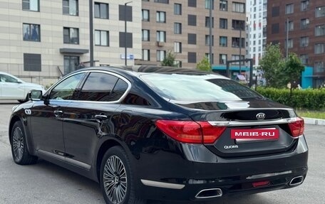 KIA Quoris I, 2013 год, 1 520 000 рублей, 6 фотография