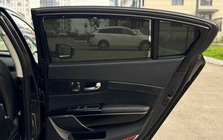 KIA Quoris I, 2013 год, 1 520 000 рублей, 19 фотография