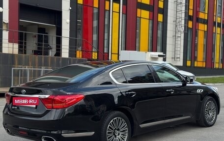 KIA Quoris I, 2013 год, 1 520 000 рублей, 5 фотография