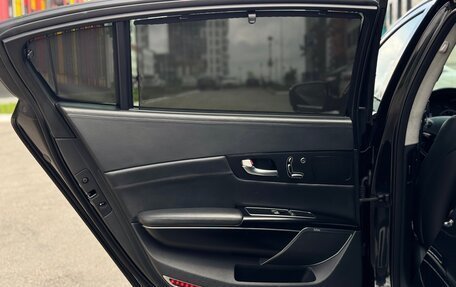 KIA Quoris I, 2013 год, 1 520 000 рублей, 22 фотография