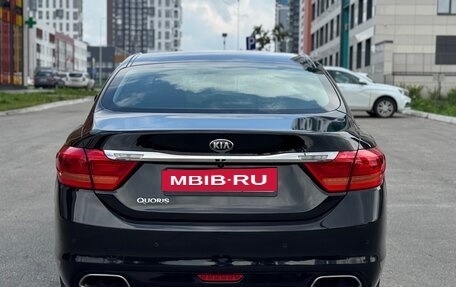 KIA Quoris I, 2013 год, 1 520 000 рублей, 7 фотография