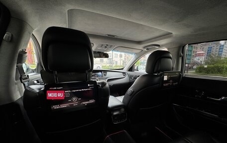 KIA Quoris I, 2013 год, 1 520 000 рублей, 15 фотография
