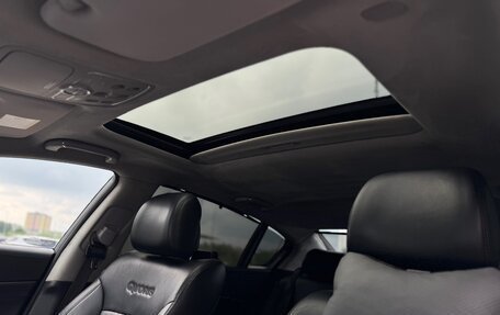 KIA Quoris I, 2013 год, 1 520 000 рублей, 28 фотография