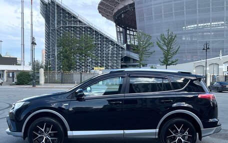 Toyota RAV4, 2016 год, 2 490 000 рублей, 4 фотография