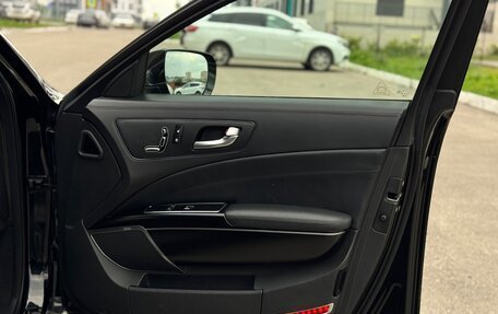 KIA Quoris I, 2013 год, 1 520 000 рублей, 25 фотография