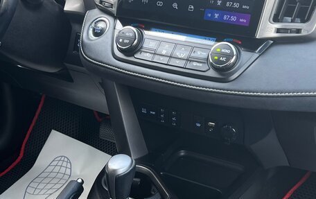 Toyota RAV4, 2016 год, 2 490 000 рублей, 20 фотография