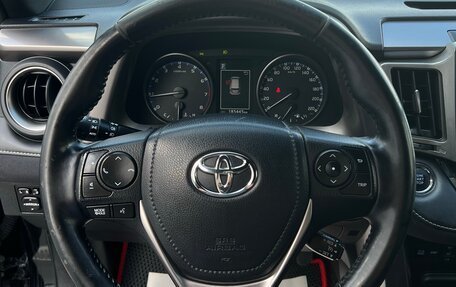 Toyota RAV4, 2016 год, 2 490 000 рублей, 21 фотография