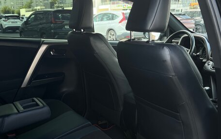 Toyota RAV4, 2016 год, 2 490 000 рублей, 28 фотография