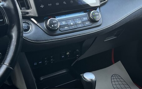 Toyota RAV4, 2016 год, 2 490 000 рублей, 24 фотография