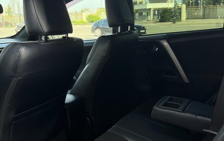 Toyota RAV4, 2016 год, 2 490 000 рублей, 35 фотография