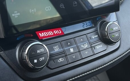 Toyota RAV4, 2016 год, 2 490 000 рублей, 26 фотография
