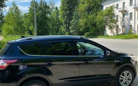 Ford Kuga III, 2017 год, 1 750 000 рублей, 10 фотография