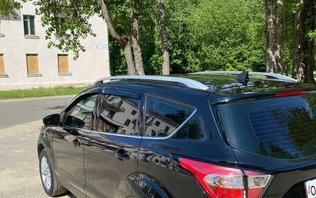 Ford Kuga III, 2017 год, 1 750 000 рублей, 13 фотография