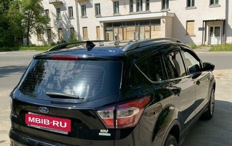 Ford Kuga III, 2017 год, 1 750 000 рублей, 11 фотография