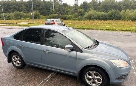 Ford Focus II рестайлинг, 2010 год, 520 000 рублей, 3 фотография