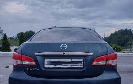 Nissan Almera, 2015 год, 630 000 рублей, 2 фотография