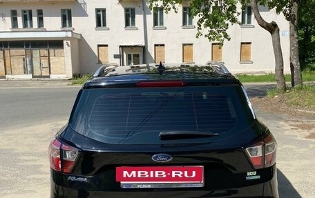 Ford Kuga III, 2017 год, 1 750 000 рублей, 12 фотография