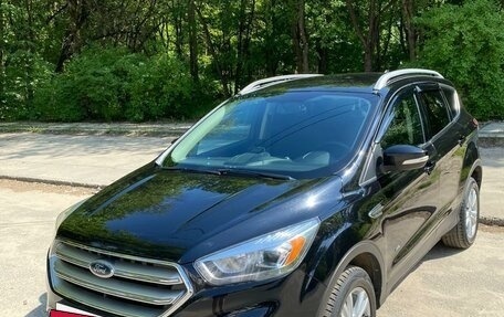Ford Kuga III, 2017 год, 1 750 000 рублей, 15 фотография