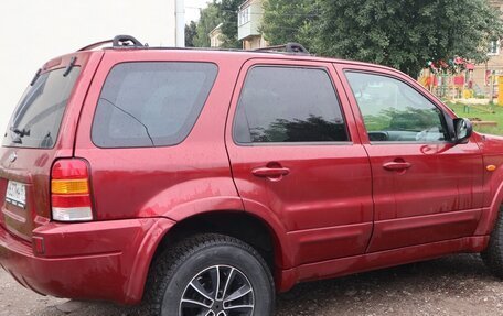 Ford Maverick, 2001 год, 450 000 рублей, 3 фотография