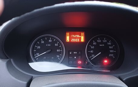 Nissan Almera, 2015 год, 630 000 рублей, 8 фотография