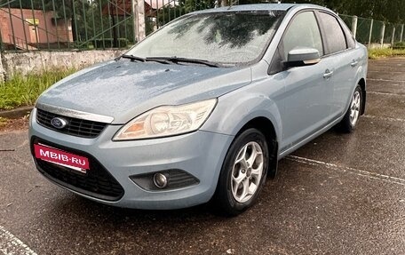 Ford Focus II рестайлинг, 2010 год, 520 000 рублей, 2 фотография
