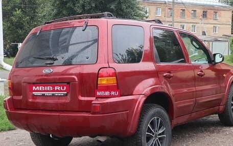 Ford Maverick, 2001 год, 450 000 рублей, 2 фотография
