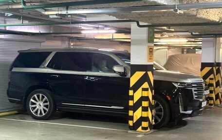 Cadillac Escalade V, 2021 год, 10 500 000 рублей, 5 фотография