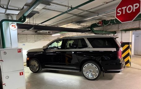 Cadillac Escalade V, 2021 год, 10 500 000 рублей, 11 фотография