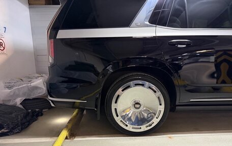 Cadillac Escalade V, 2021 год, 10 500 000 рублей, 16 фотография