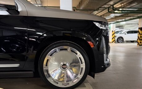 Cadillac Escalade V, 2021 год, 10 500 000 рублей, 15 фотография