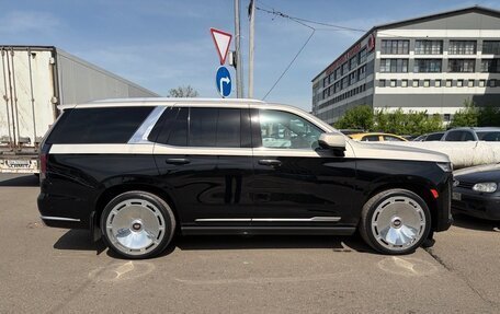 Cadillac Escalade V, 2021 год, 10 500 000 рублей, 21 фотография