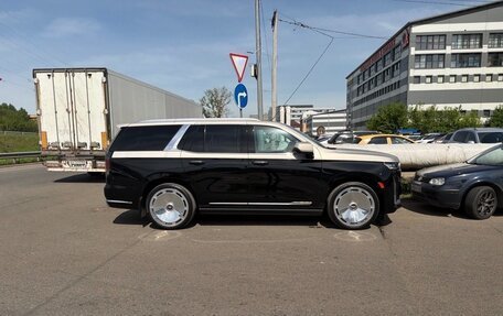 Cadillac Escalade V, 2021 год, 10 500 000 рублей, 20 фотография