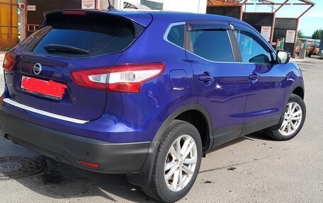 Nissan Qashqai, 2014 год, 1 700 000 рублей, 6 фотография