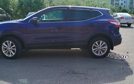 Nissan Qashqai, 2014 год, 1 700 000 рублей, 15 фотография