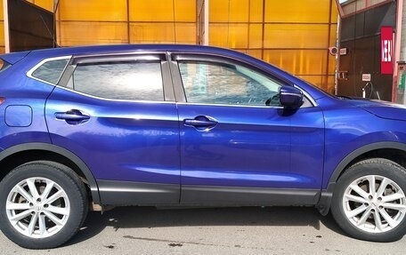 Nissan Qashqai, 2014 год, 1 700 000 рублей, 7 фотография