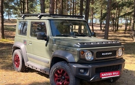 Suzuki Jimny, 2020 год, 2 370 000 рублей, 1 фотография