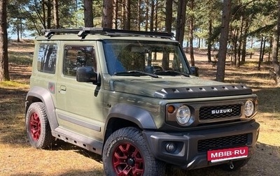 Suzuki Jimny, 2020 год, 2 370 000 рублей, 1 фотография