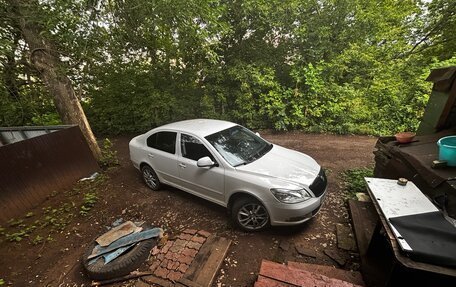 Skoda Octavia, 2013 год, 1 150 000 рублей, 1 фотография