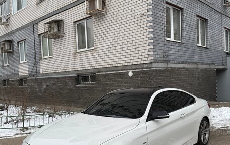 BMW 4 серия, 2017 год, 2 770 000 рублей, 1 фотография