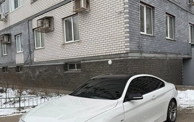 BMW 4 серия, 2017 год, 2 770 000 рублей, 1 фотография