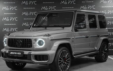 Mercedes-Benz G-Класс AMG, 2026 год, 34 560 000 рублей, 1 фотография