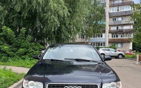 Audi A4, 2002 год, 520 000 рублей, 1 фотография