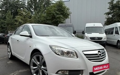 Opel Insignia II рестайлинг, 2011 год, 650 000 рублей, 1 фотография