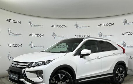 Mitsubishi Eclipse Cross, 2022 год, 2 697 700 рублей, 1 фотография