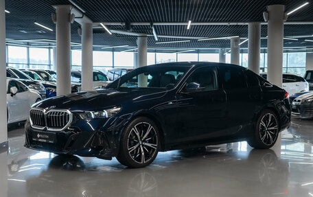 BMW 5 серия, 2025 год, 8 450 000 рублей, 1 фотография